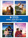 Harlequin Special Edition April 2026--Box Set 1 of 1